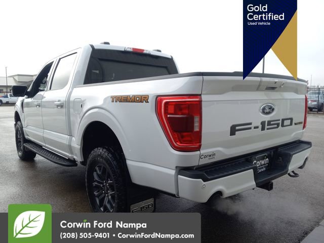 Certified 2023 Ford F150 Tremor image 7