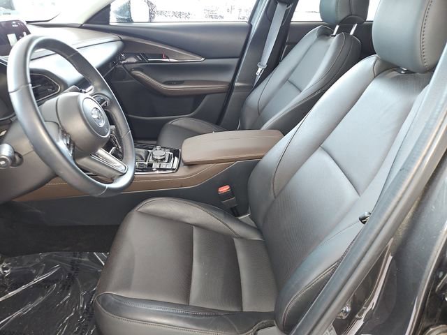 Certified 2025 MAZDA CX-30 AWD 2.5 S w/ Premium Package image 16