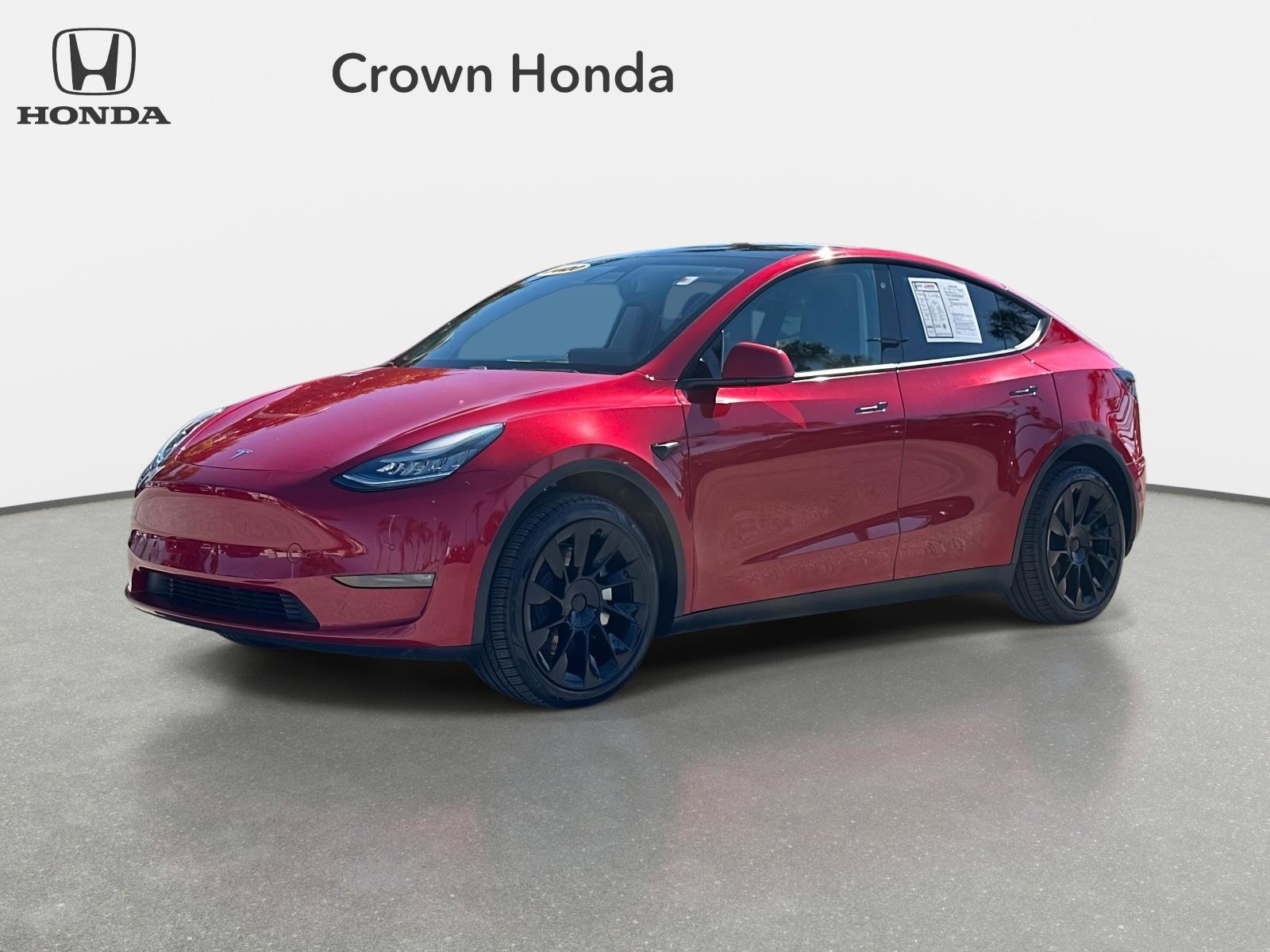 Used 2020 Tesla Model Y Performance