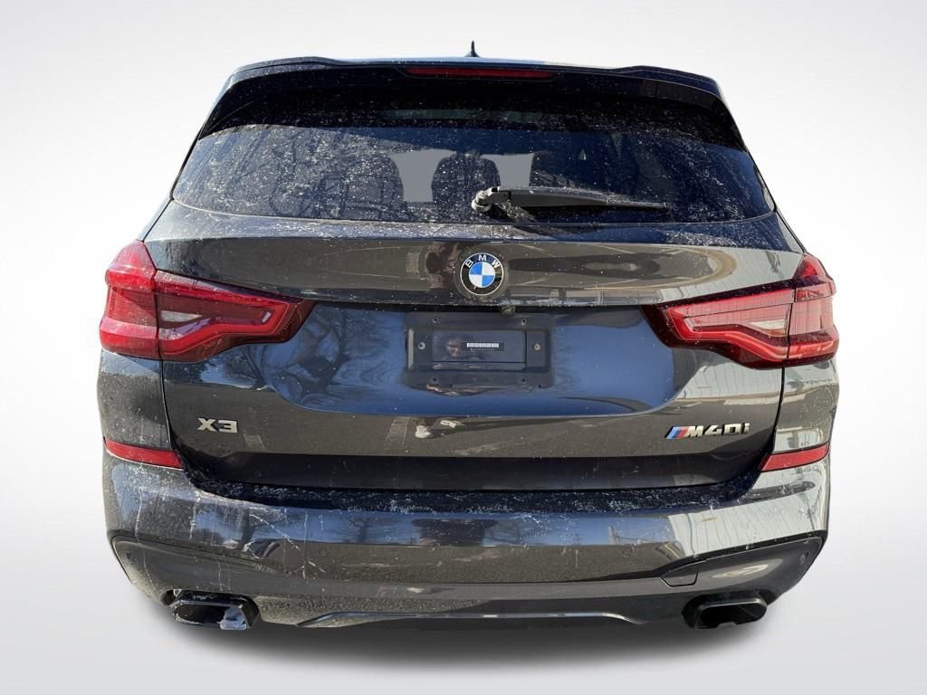 Used 2020 BMW X3 M40i w/ Executive Package image 5