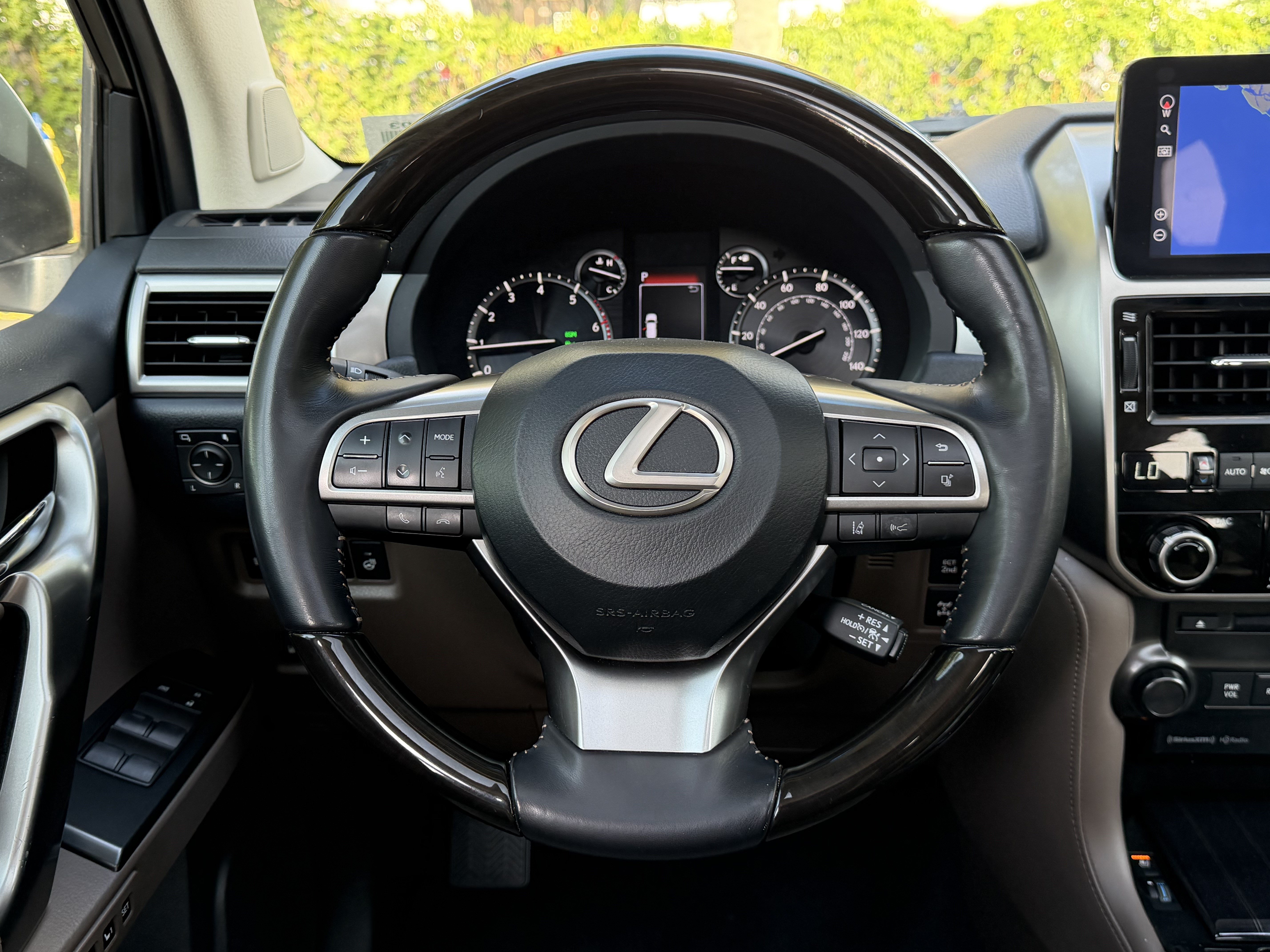 Certified 2023 Lexus GX 460 Luxury w/ Accessory Package AWD/4WD image 34