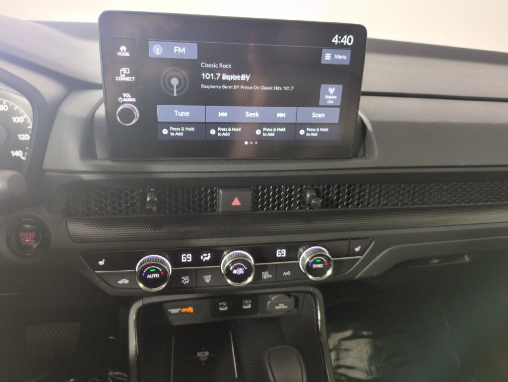 Certified 2026 Honda CR-V EX image 24