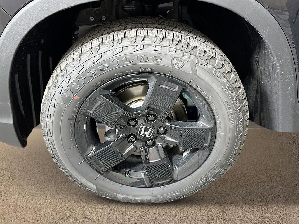 New 2026 Honda Ridgeline Black Edition image 7