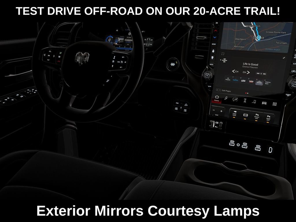 New 2026 RAM 2500 Rebel w/ Rebel Level 2 Equipment Group image 19