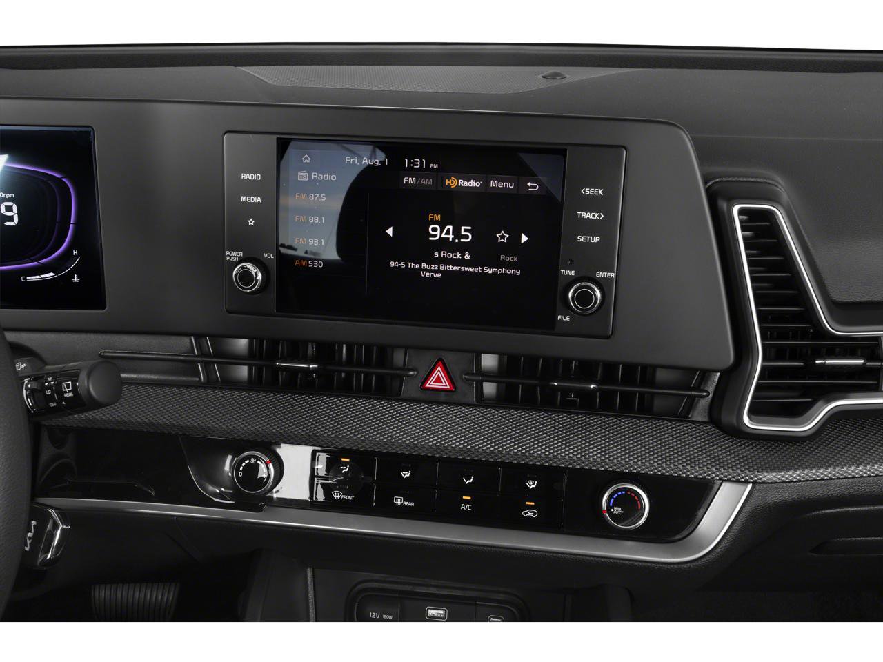 Certified 2025 Kia Sportage LX image 7