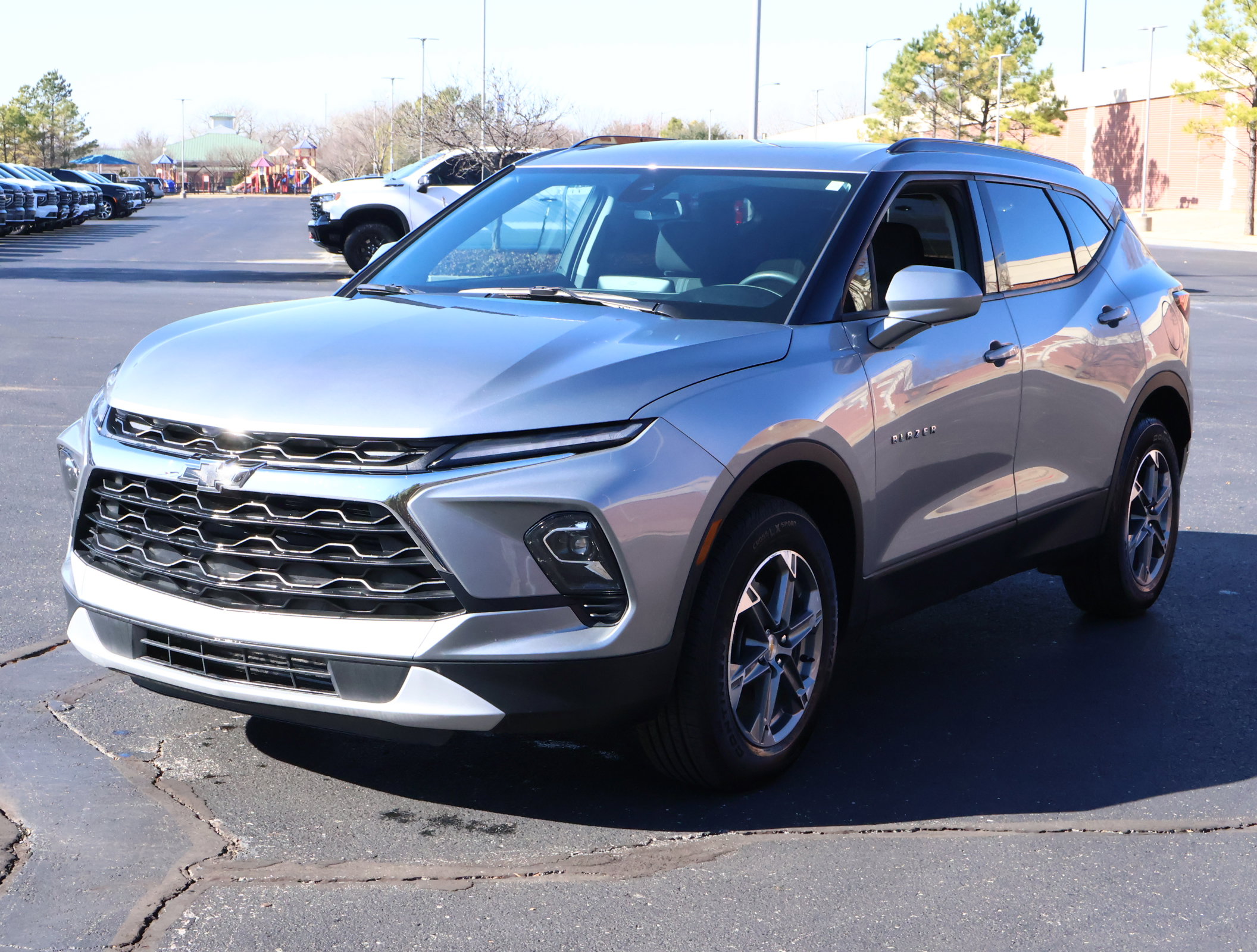 Certified 2023 Chevrolet Blazer LT w/ Convenience Package image 28