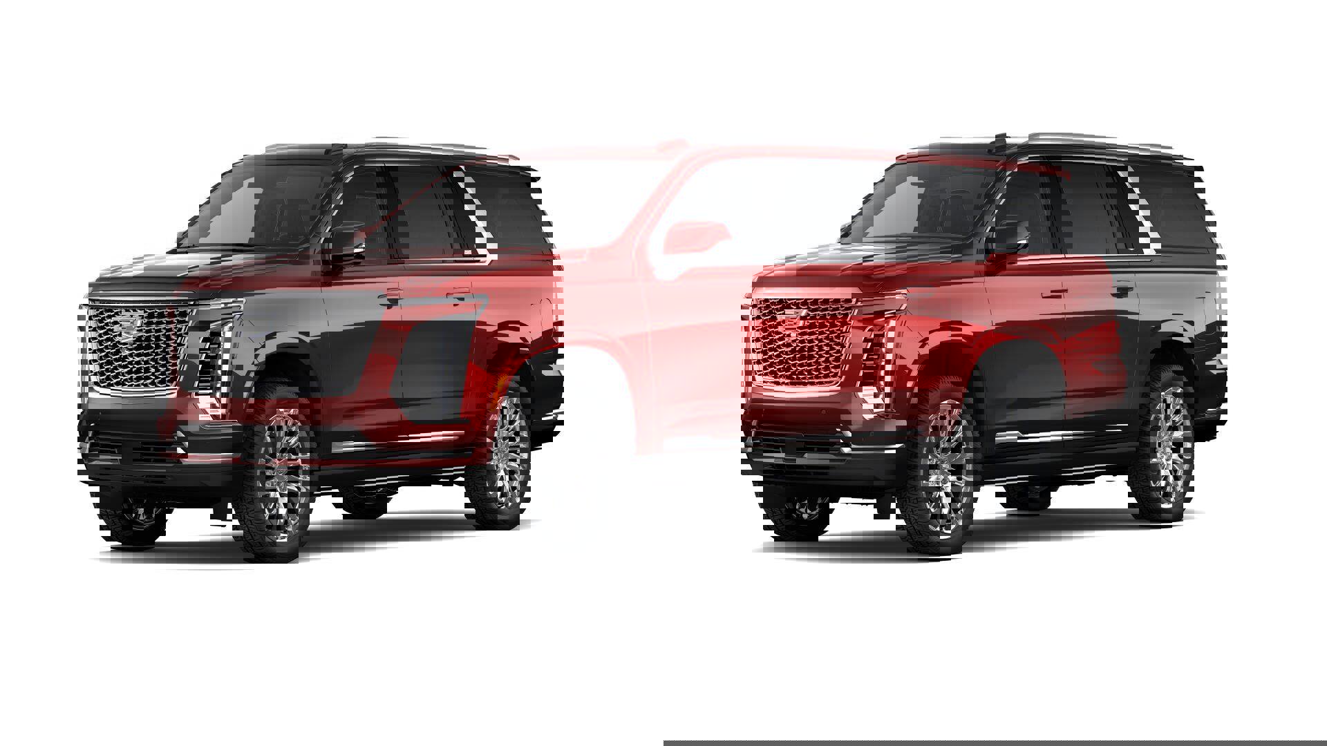 New 2026 Cadillac Escalade ESV Platinum Luxury image 37