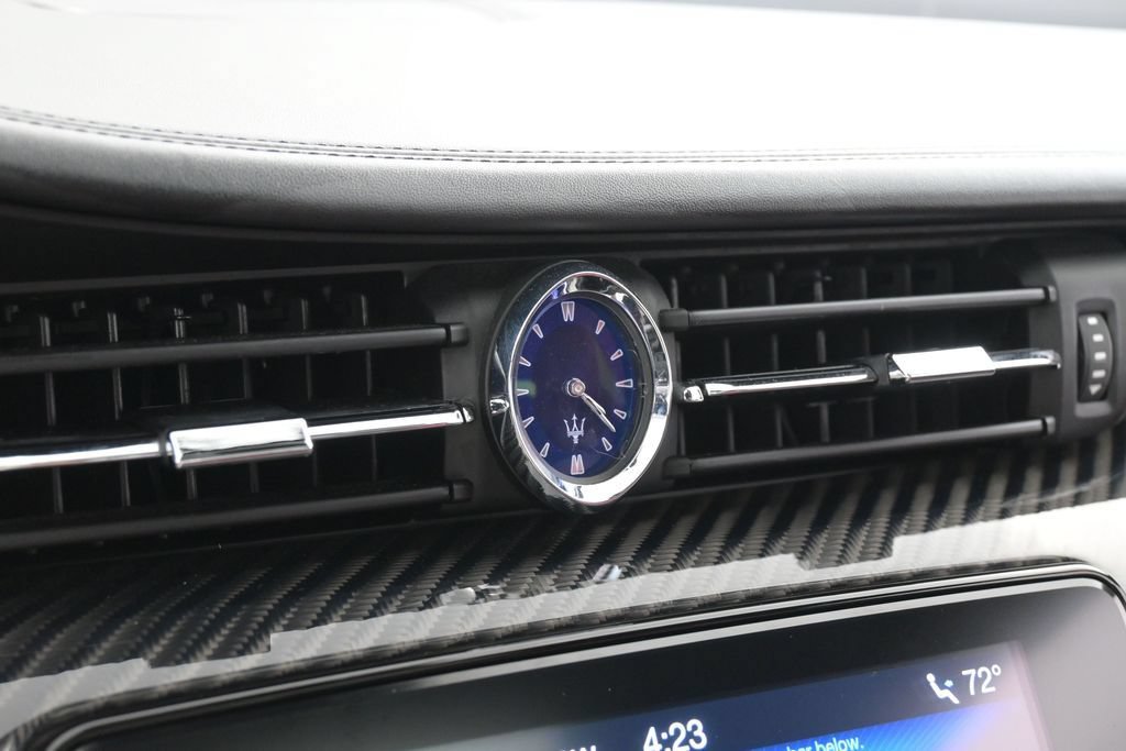Used 2020 Maserati Quattroporte S GranSport Q4 AWD/4WD image 20