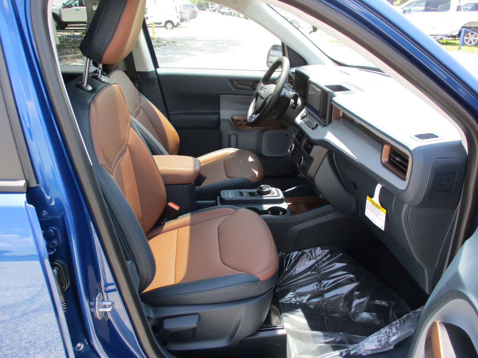 Used 2024 Ford Maverick Lariat w/ FX4 Off-Road Package image 21