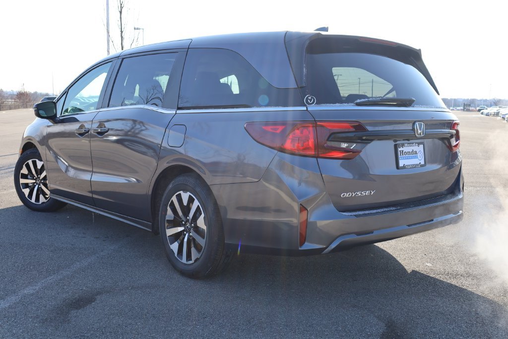 New 2027 Honda Odyssey EX-L image 4