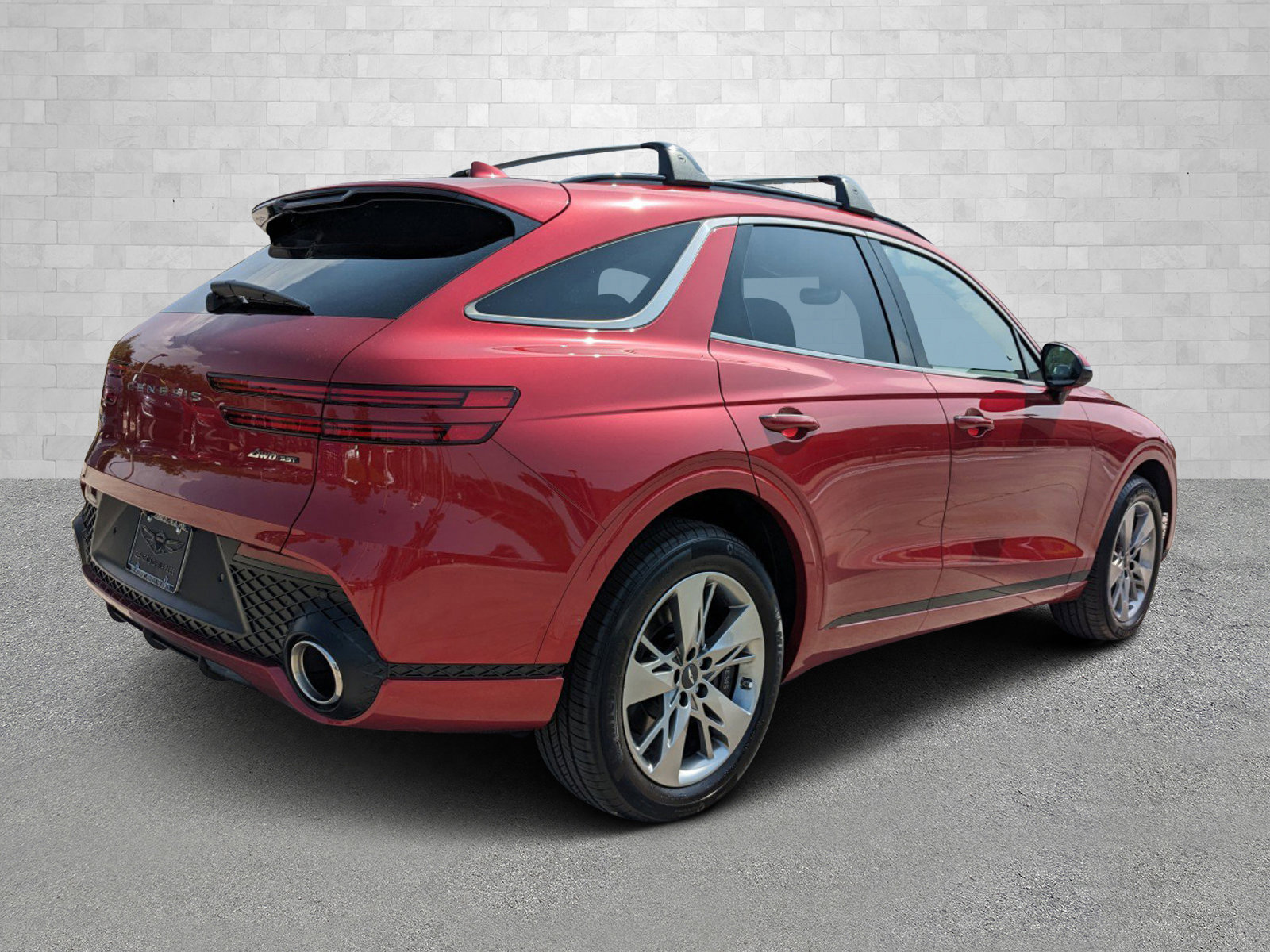 Used 2024 Genesis GV70 3.5T Sport image 2