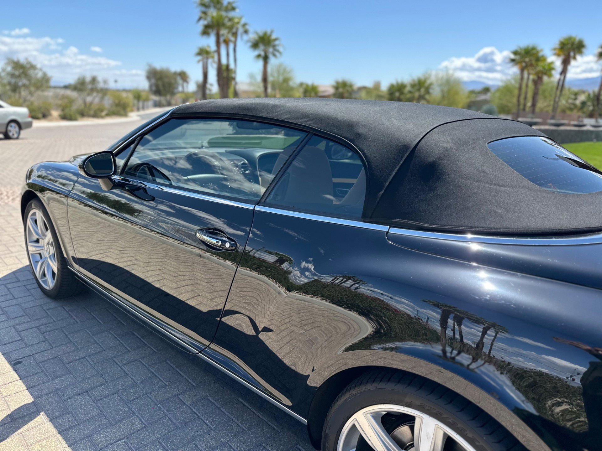 Used 2008 Bentley Continental GTC AWD/4WD image 16