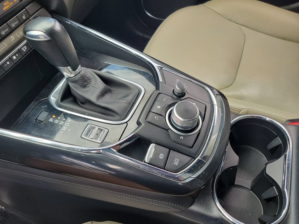 Used 2020 MAZDA CX-9 Grand Touring AWD/4WD image 13