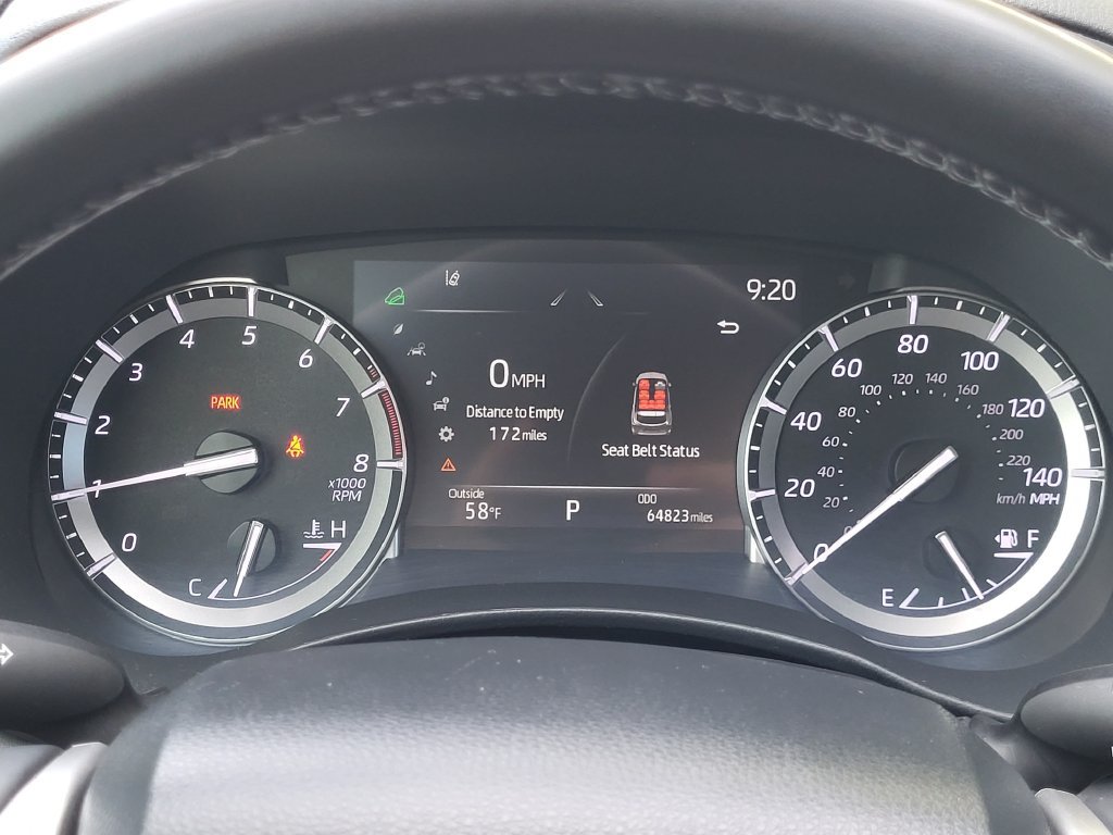 Used 2022 Toyota Highlander Limited AWD/4WD image 30