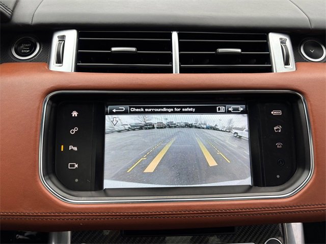 Used 2016 Land Rover Range Rover Sport Supercharged image 21