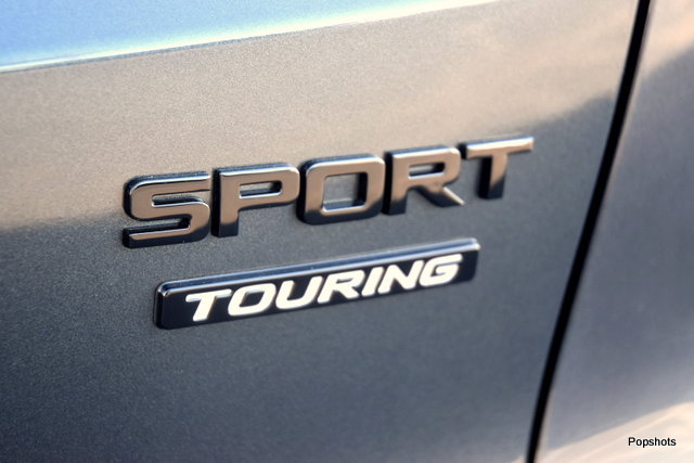 New 2027 Honda CR-V Sport Touring image 15