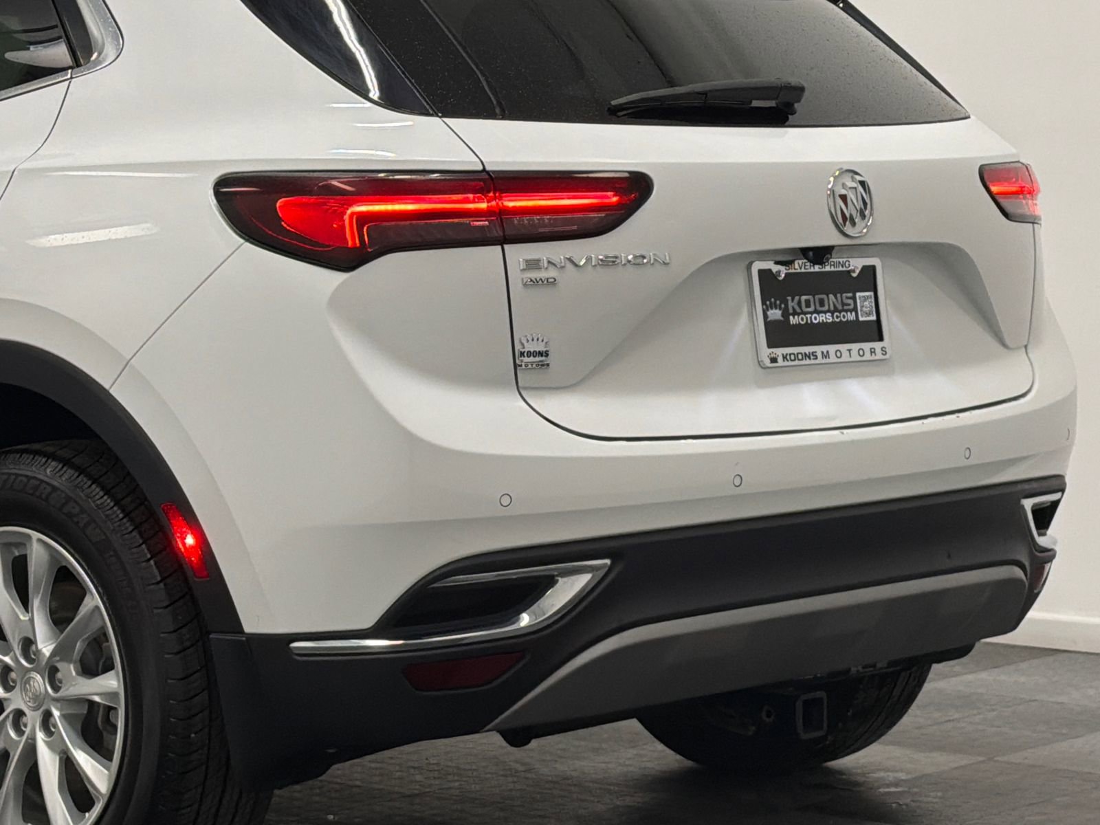 Used 2021 Buick Envision Preferred image 7