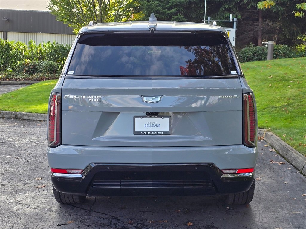 New 2026 Cadillac Escalade IQL Sport 1 image 4