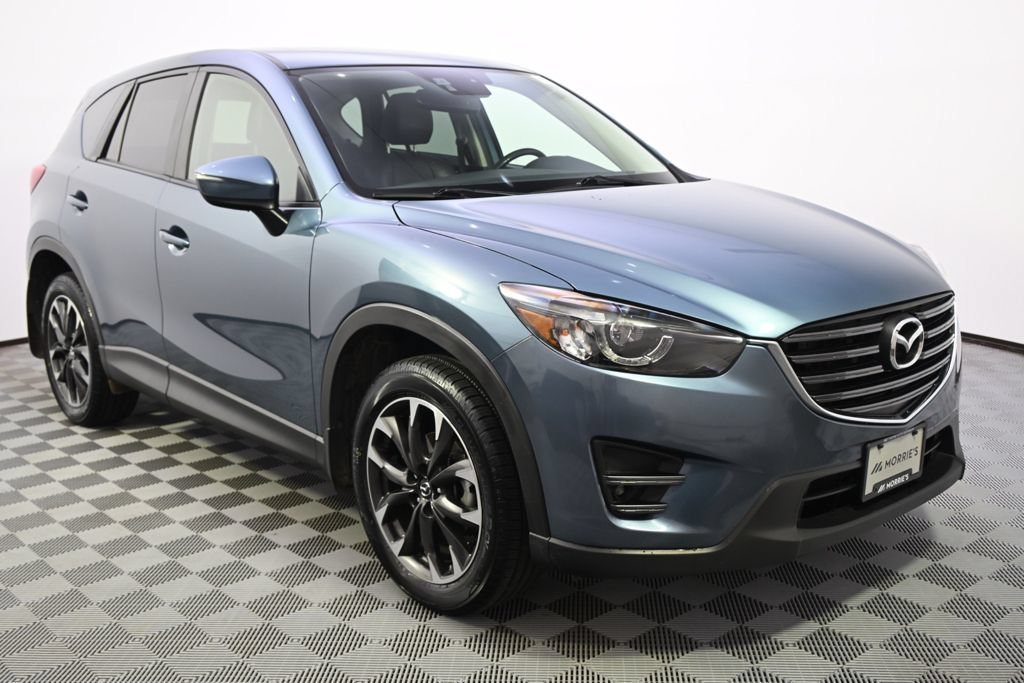 Used 2016 MAZDA CX-5 Grand Touring AWD/4WD image 8