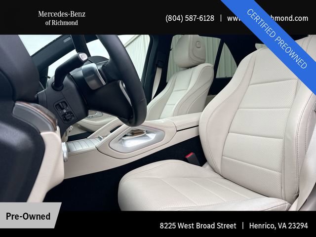 Used 2025 Mercedes-Benz GLE 450e 4MATIC image 13