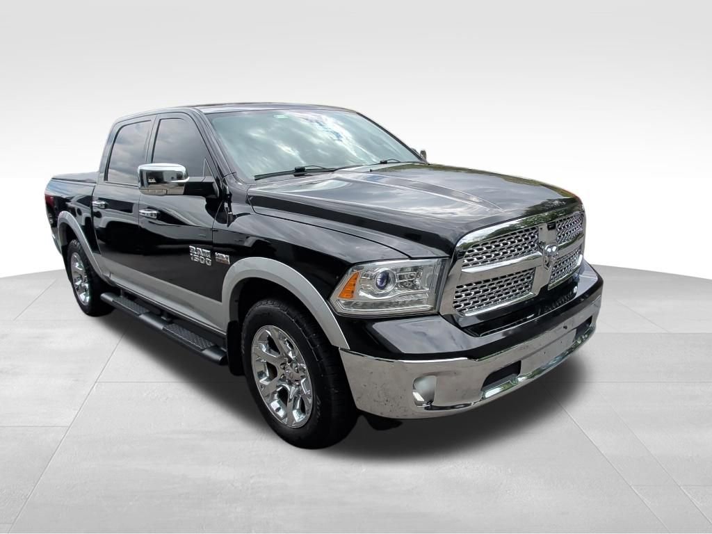 Used 2016 RAM 1500 Laramie w/ Convenience Group AWD/4WD image 7