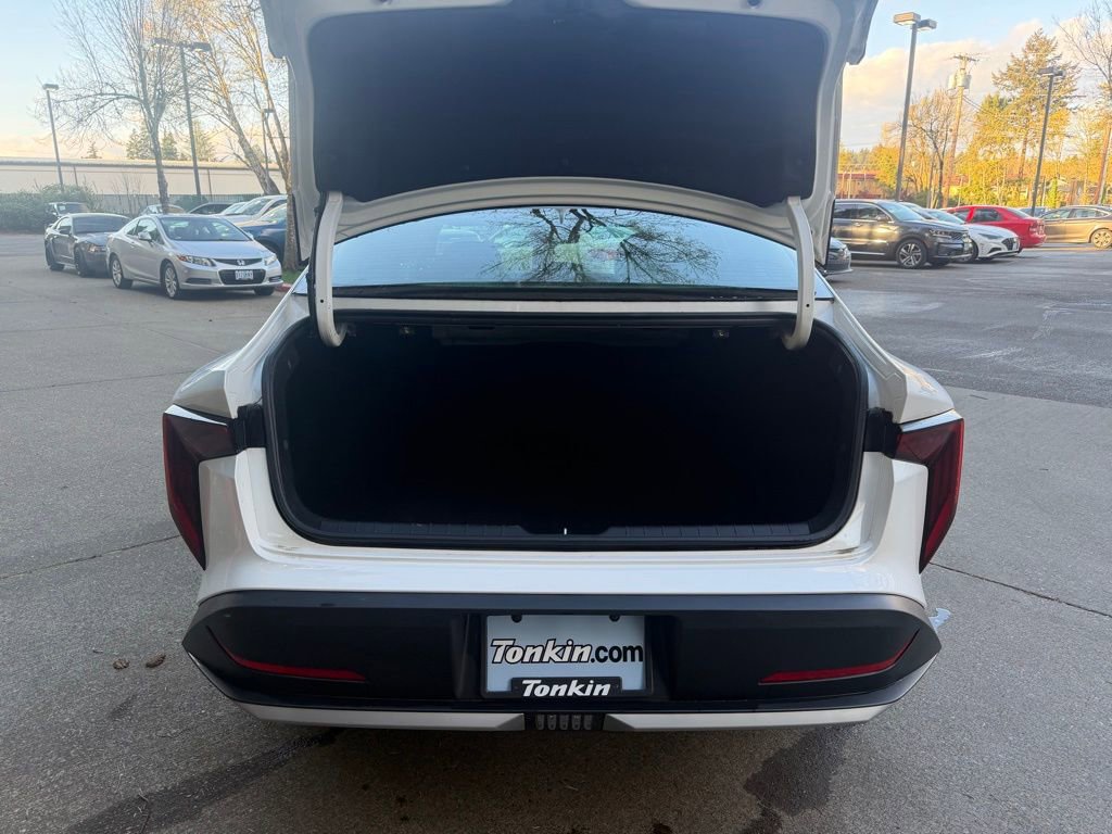 Certified 2025 Kia K4 LXS image 13