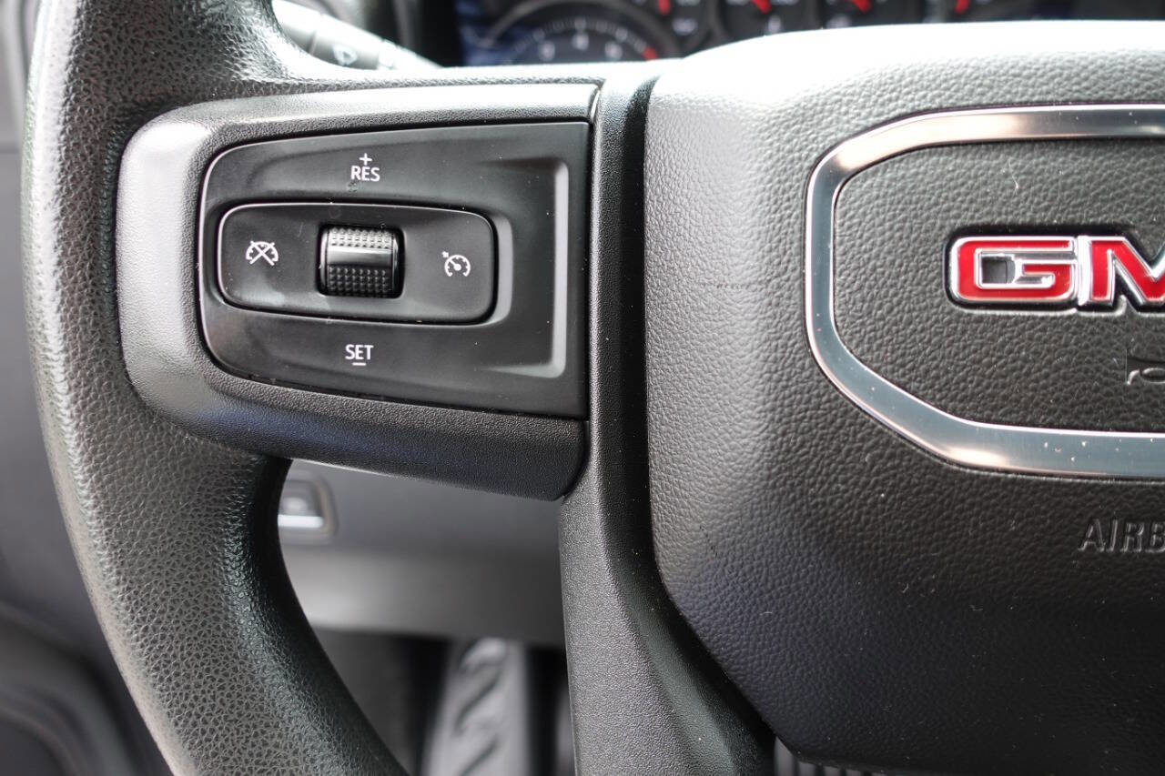 Used 2023 GMC Sierra 2500 Pro w/ Convenience Package AWD/4WD image 47