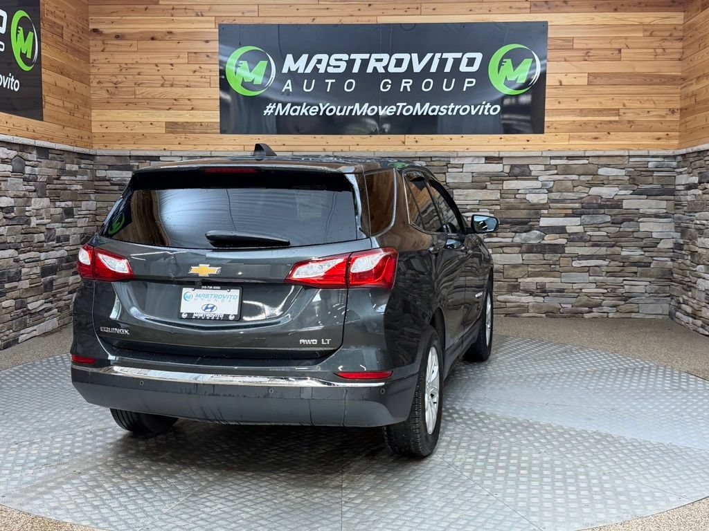 Used 2019 Chevrolet Equinox LT AWD/4WD image 25
