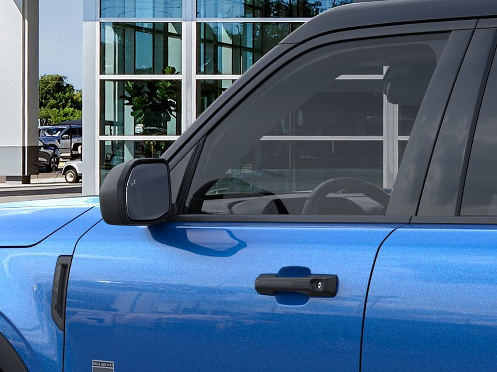 New 2026 Ford Bronco Sport Big Bend w/ Black Appearance Package AWD/4WD image 20
