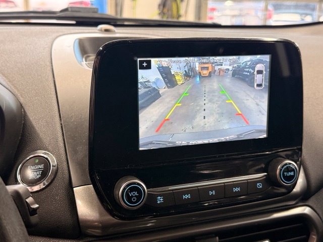 Used 2018 Ford EcoSport SE AWD/4WD image 11