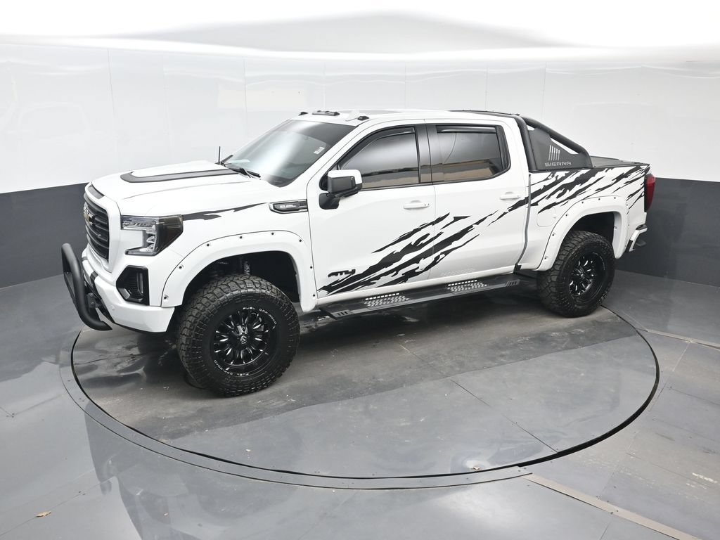 Used 2019 GMC Sierra 1500 AT4 w/ AT4 Premium Package AWD/4WD image 17