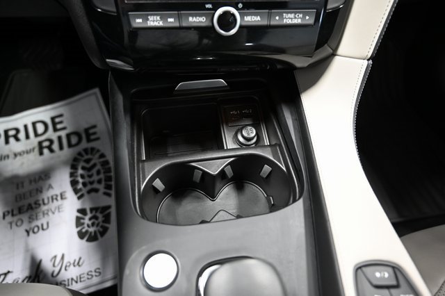 Used 2023 INFINITI QX55 Luxe w/ Cargo Package image 21