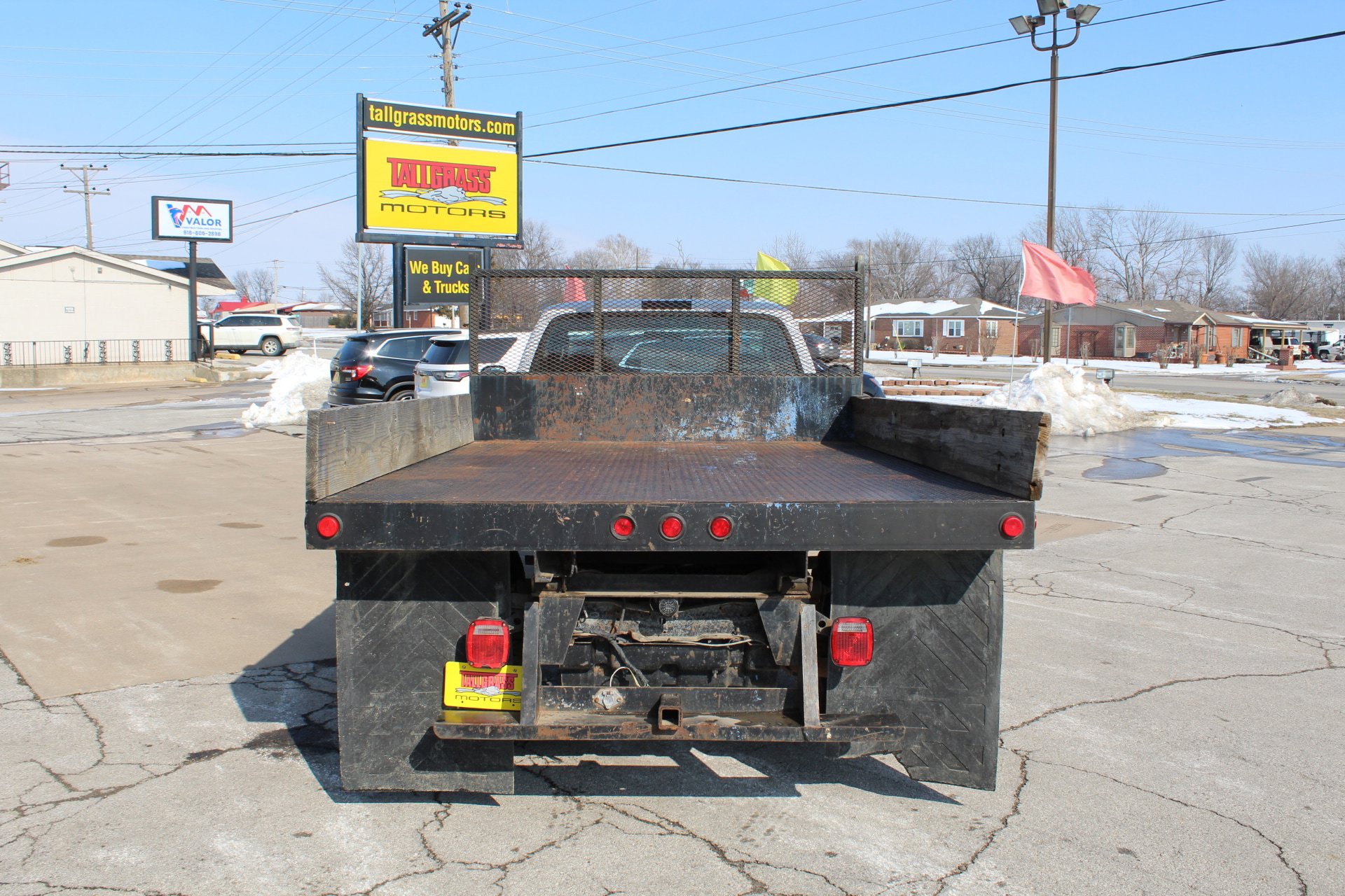 Used 2005 Ford F350 XL image 7