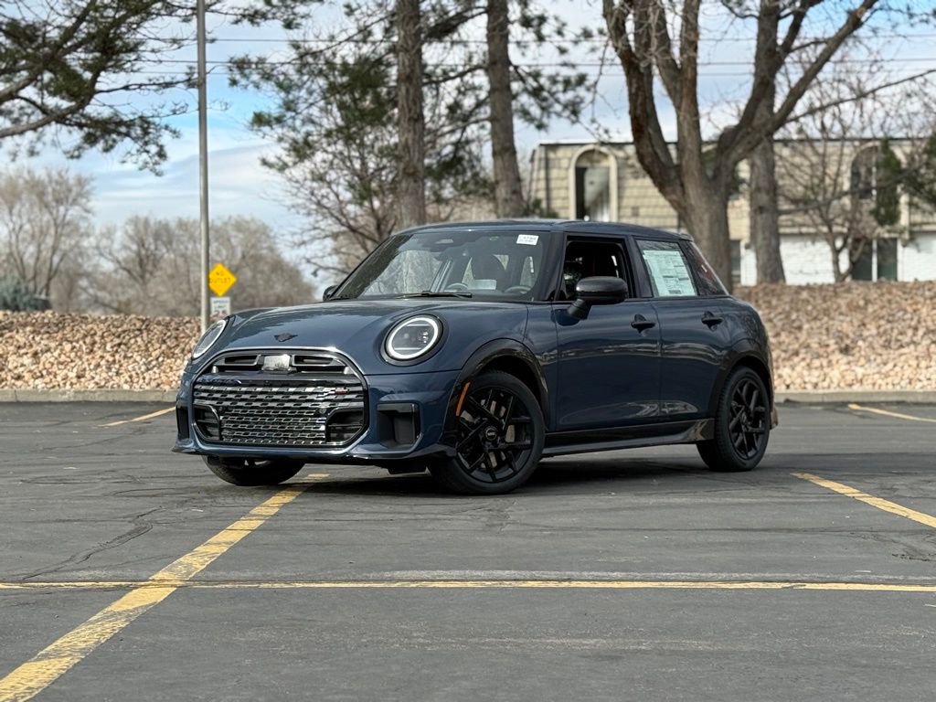 New 2026 MINI Cooper S image 1