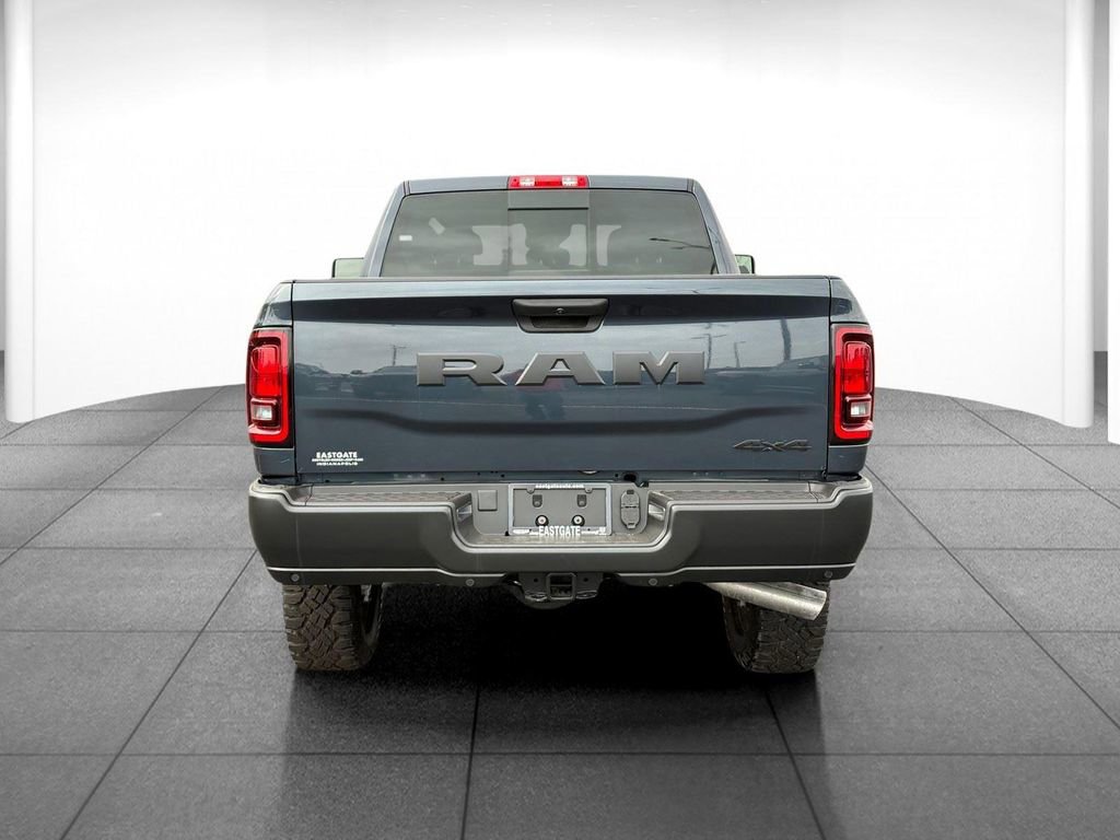 New 2026 RAM 2500 Warlock AWD/4WD image 6
