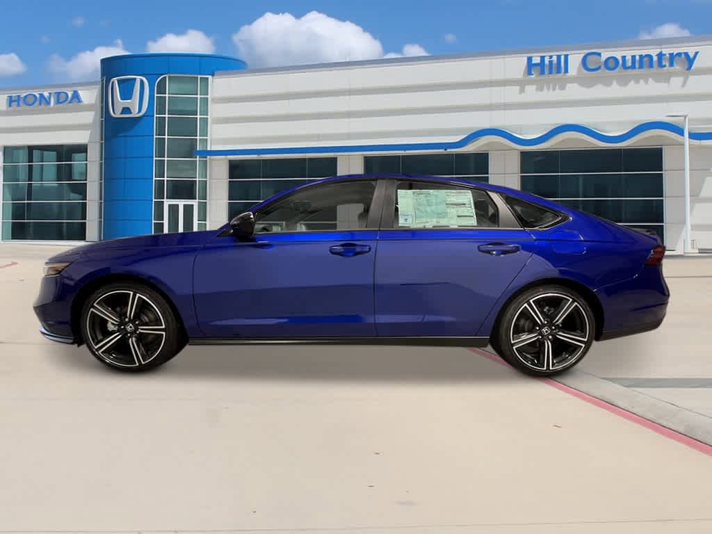 New 2026 Honda Accord Sport image 2