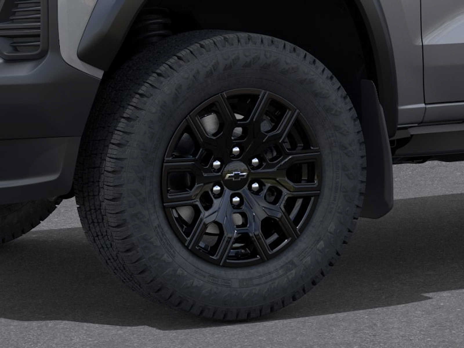 New 2026 Chevrolet Colorado Trail Boss AWD/4WD image 9