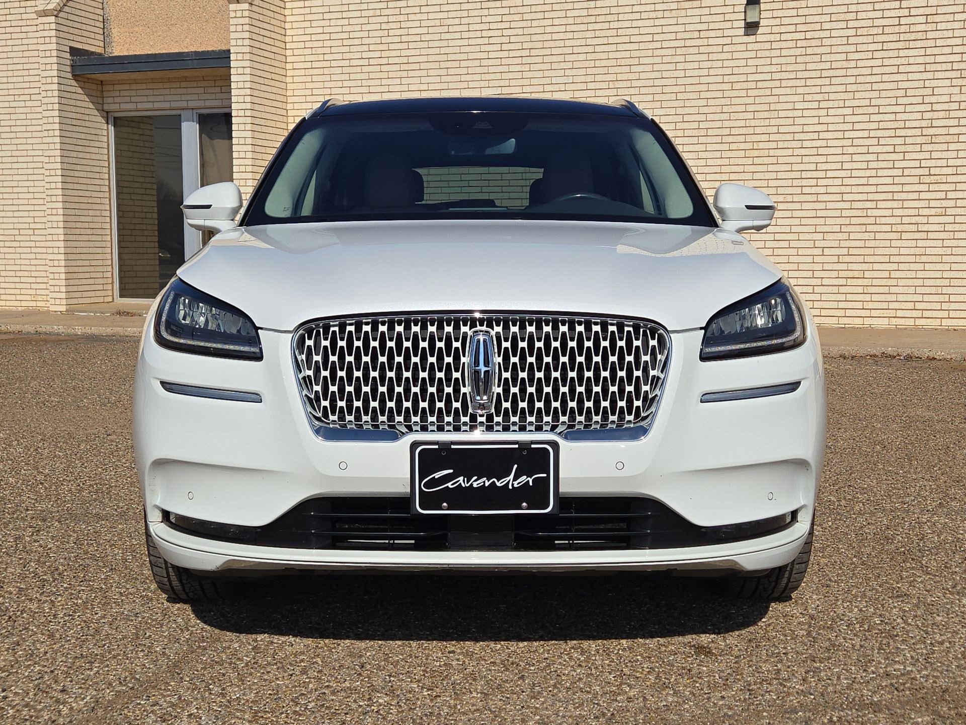 Used 2021 Lincoln Corsair Reserve w/ Equipment Group 201A image 10