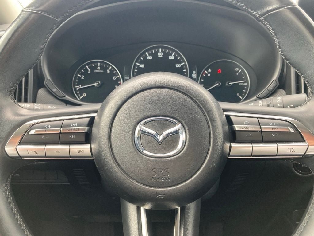 Used 2025 MAZDA CX-50 AWD 2.5 S w/ Preferred Package image 16