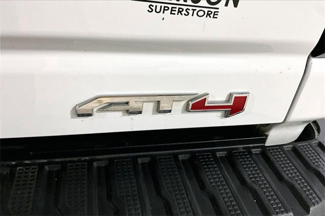 Used 2023 GMC Sierra 2500 AT4 w/ AT4 Preferred Package image 27