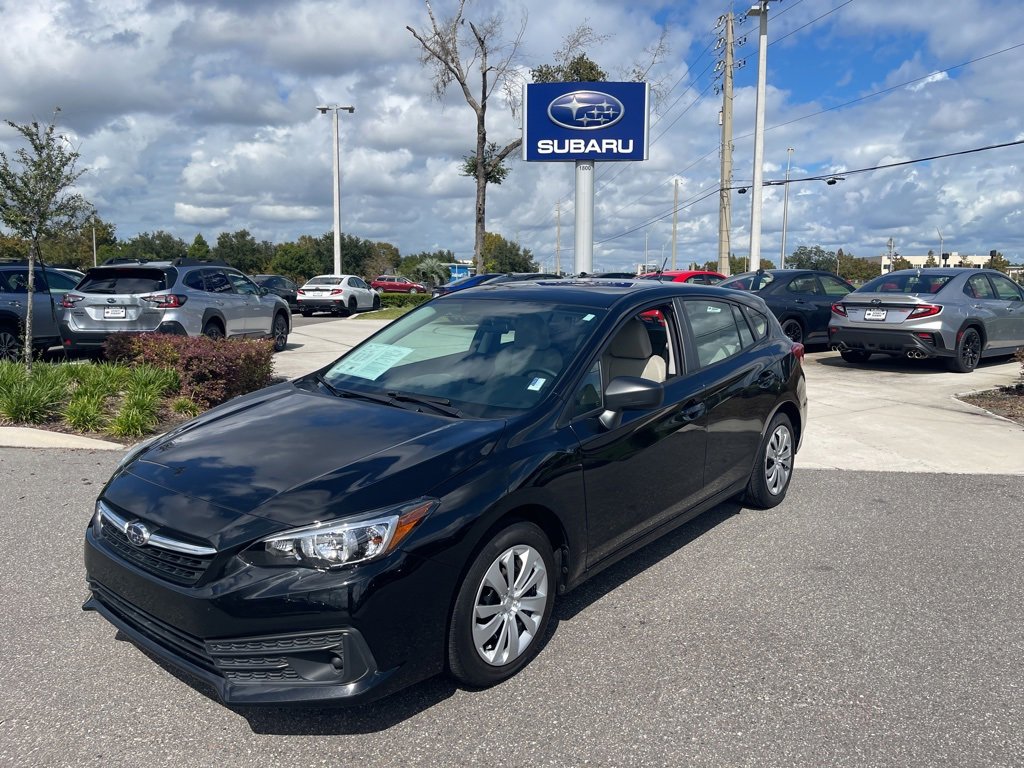 Certified 2023 Subaru Impreza 2.0i