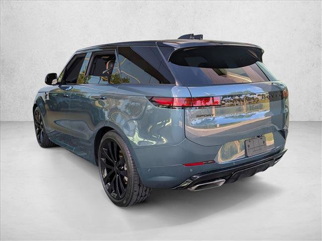 Used 2026 Land Rover Range Rover Sport Dynamic SE AWD/4WD image 8