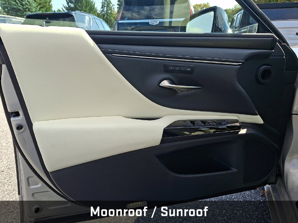 Used 2022 Lexus ES 250 w/ Premium Package AWD/4WD image 15