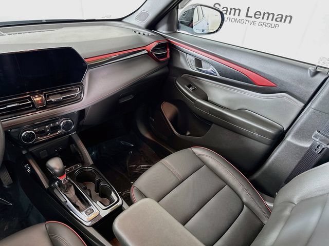 Used 2024 Chevrolet TrailBlazer RS w/ Convenience Package FWD image 24