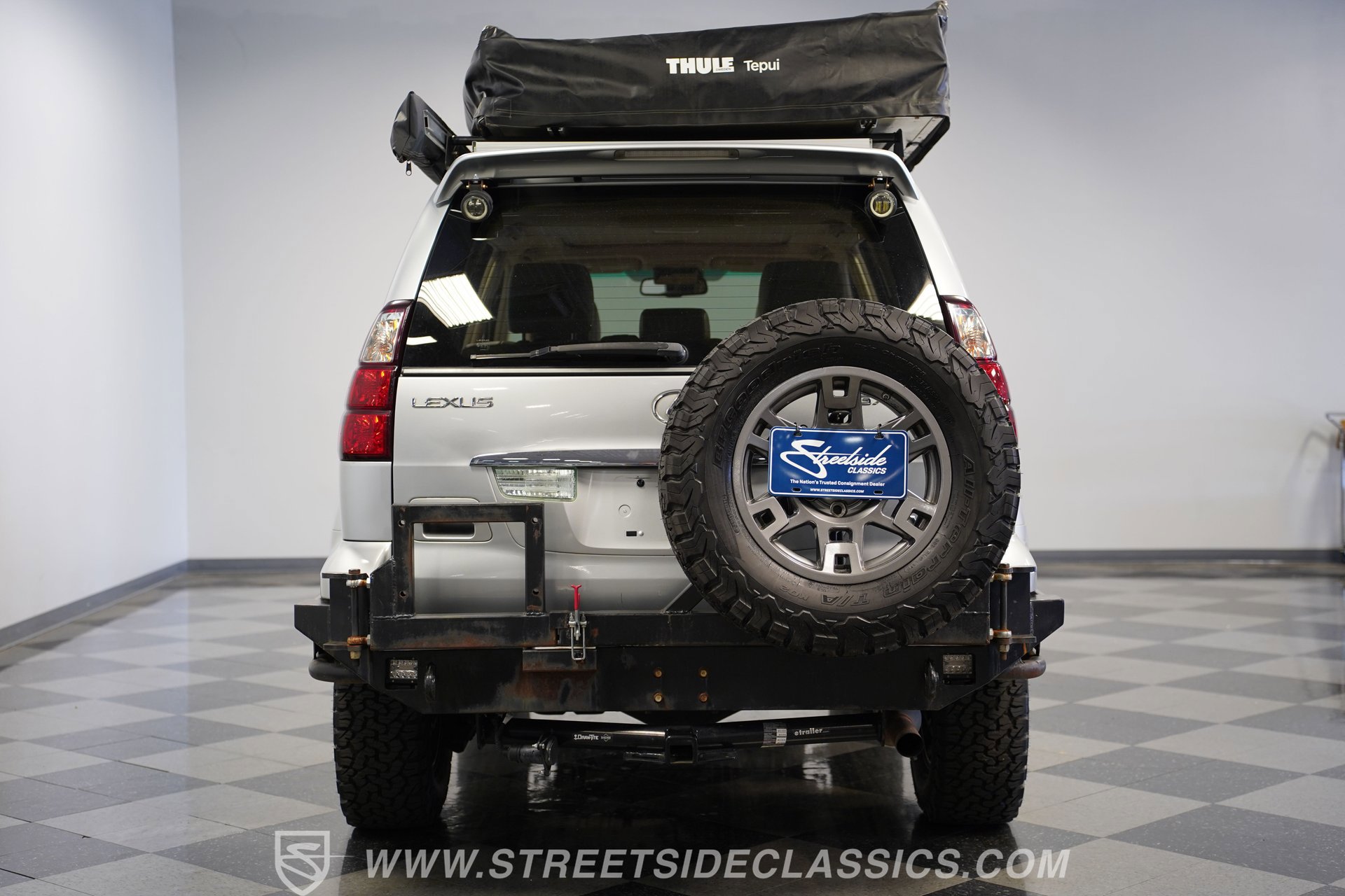 Used 2008 Lexus GX 470 w/ Preferred Accessory Pkg image 25