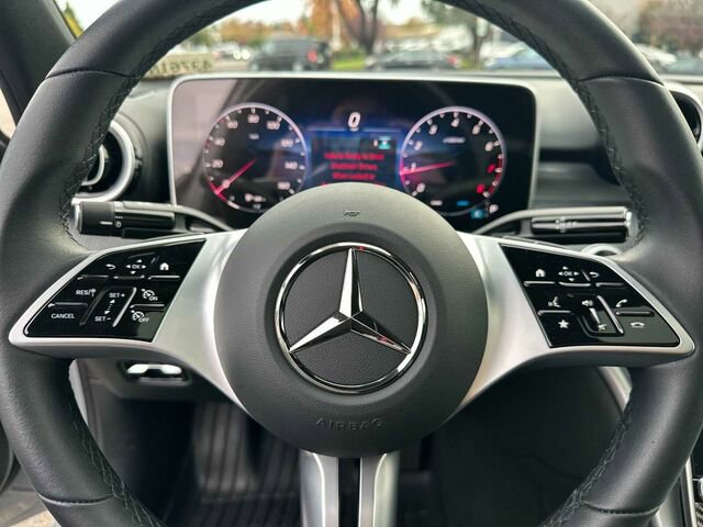 Certified 2025 Mercedes-Benz C 300 C 300 4D Sedan image 27