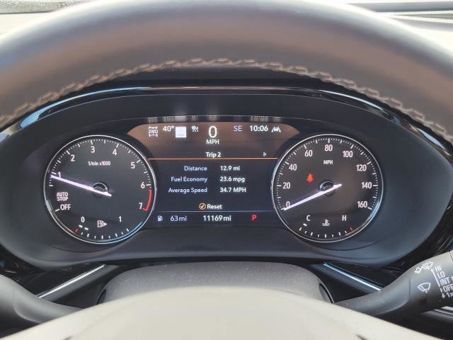 Used 2023 Buick Envision Avenir image 12