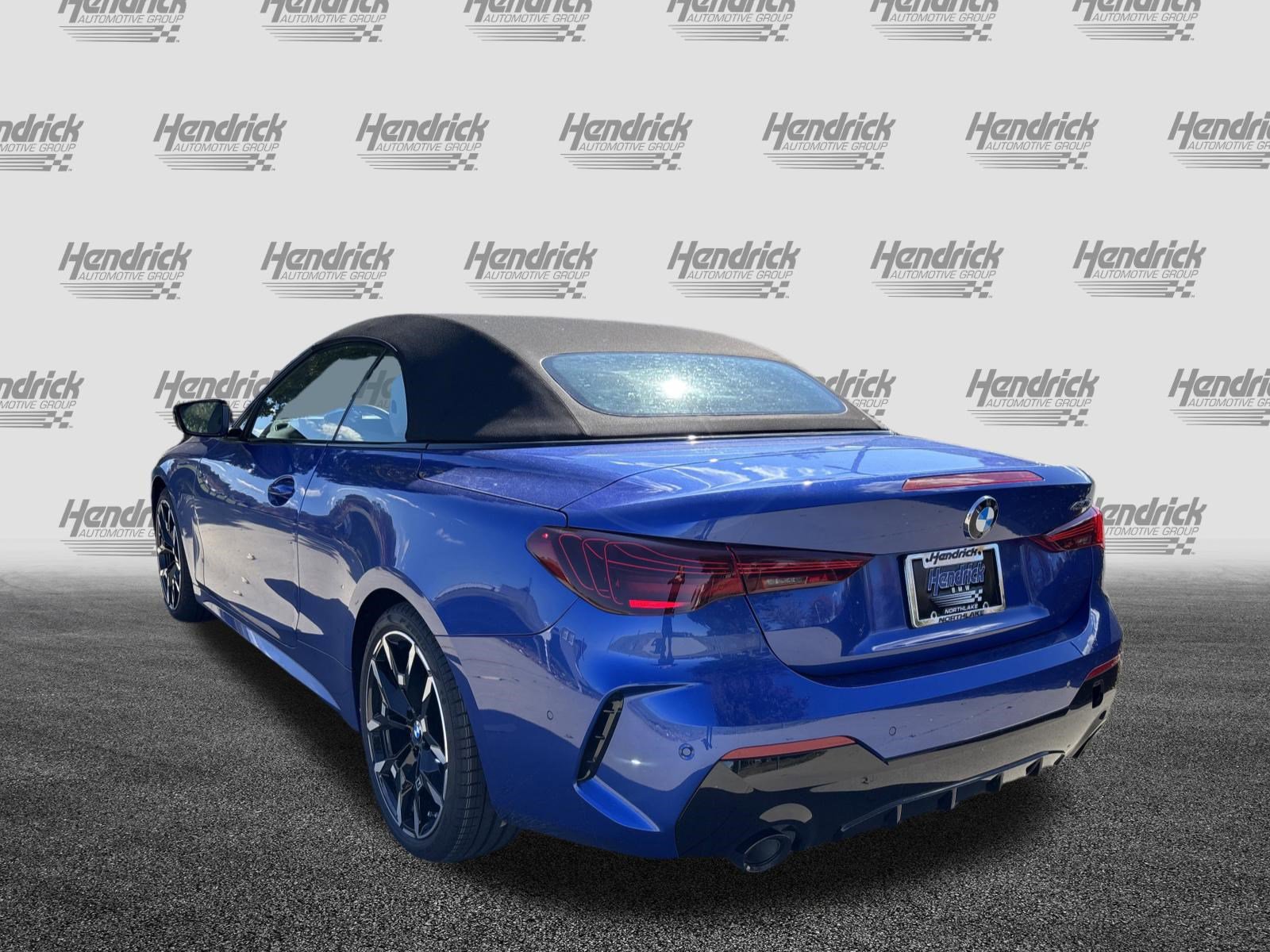 Used 2026 BMW 430i Convertible image 7