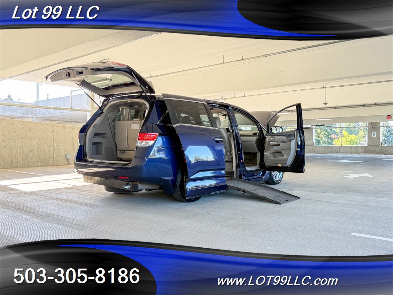 Used 2015 Honda Odyssey EX-L image 29
