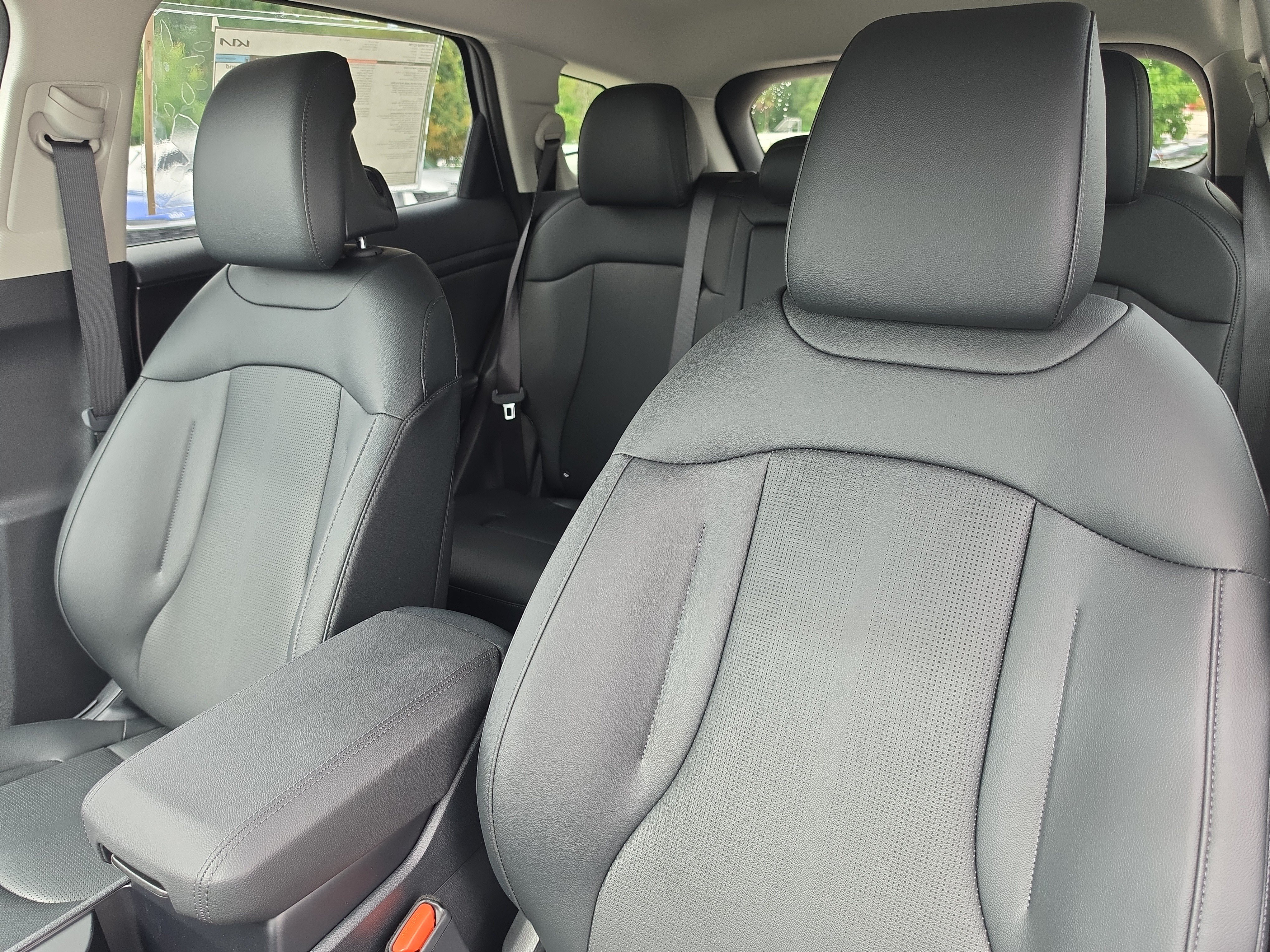 New 2027 Kia Sportage EX FWD image 22